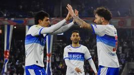 la u catolica sigue imparable a la espera de estudiantes en la libertadores la u catolica sigue imparable a la espera de estudiantes en la libertadores