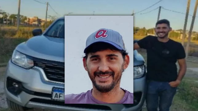 buscan en la plata a un hombre que esta desaparecido desde el lunes