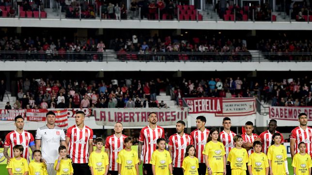 el record que estudiantes puso en juego pero salvo a pesar de la derrota