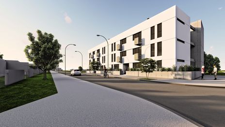 ¿Cuánto demorarán y qué costo tendrán las obras en el barrio estudiantil que construirá la UNLP?