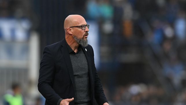 orfila no se baja del barco del lobo y se responsabilizo del momento