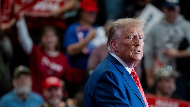 donald trump revelo como fue la captura de nicolas maduro y a donde fue trasladado