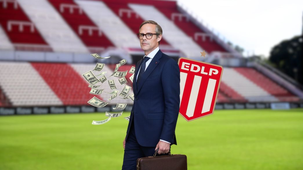 La inesperada visita que ilusiona a los hinchas de Estudiantes: ¿se reactiva el proyecto con Foster Gillett?