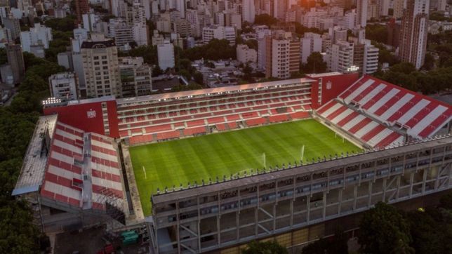 asi sera el fuerte operativo de seguridad para el clasico entre estudiantes y gimnasia
