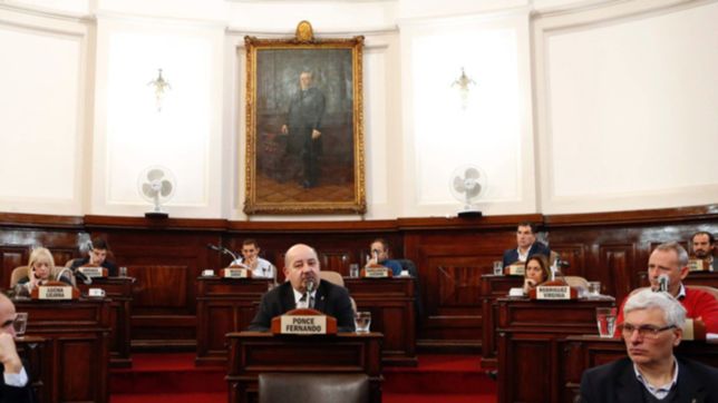 fernando tauber contra el ajuste en la ciencia: ?la unlp no lo va a permitir?