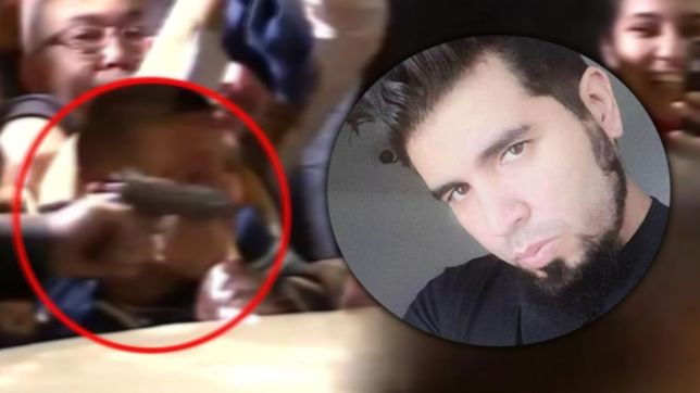 se nego a declarar el hombre que gatillo dos veces contra cristina kirchner