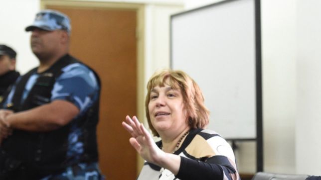 declaro la fiscal de la plata que fue espiada ilegalmente por el ministerio de seguridad