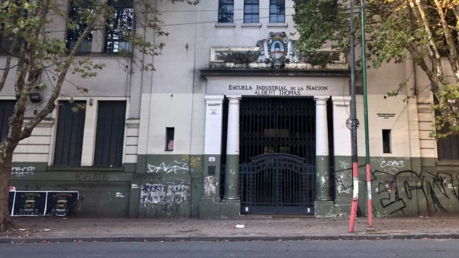 bullying en el albert thomas: alumnos aseguran que las denuncias en su contra son falsas