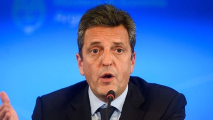 Massa habló tras el desembolso del FMI: Garantiza un marco de estabilidad