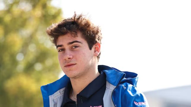 la polemica frase de franco colapinto sobre uruguay: no inventaron un chot...