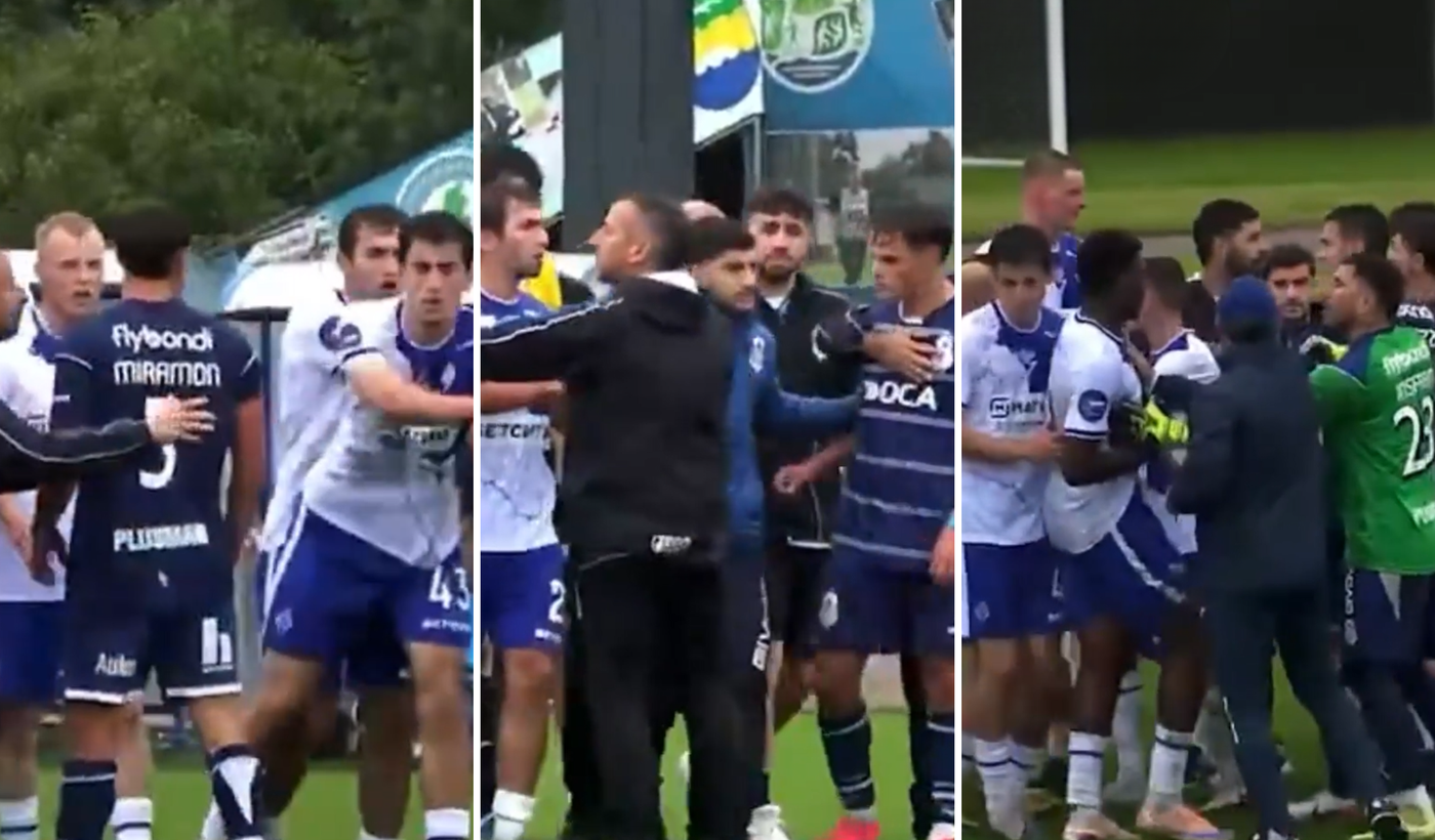 Gimnasia final caliente Rusia