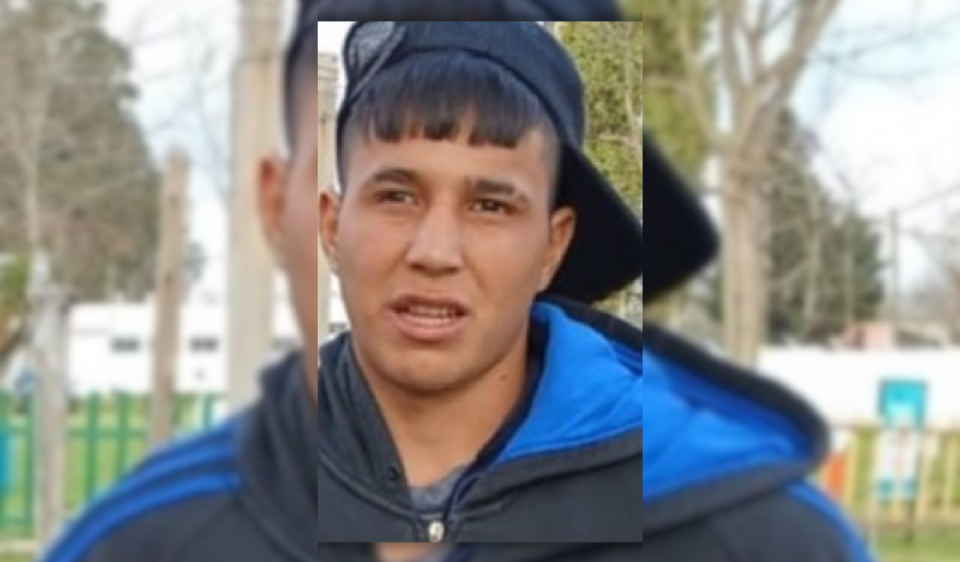 Desesperada búqueda