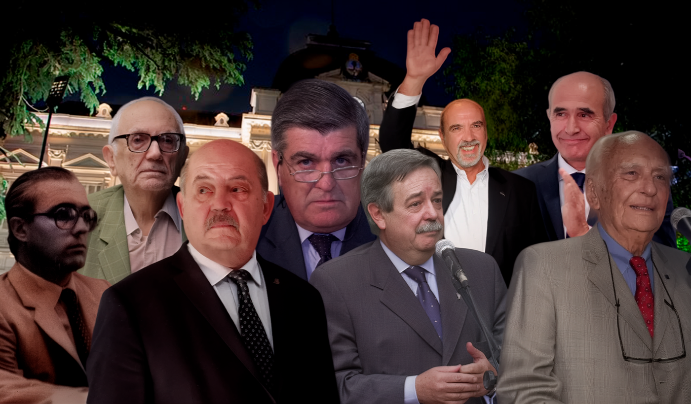 Portada Presidente de la UNLP