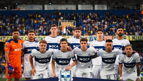 El Lobo ya juega contra Rosario Central y empata 0 a 0