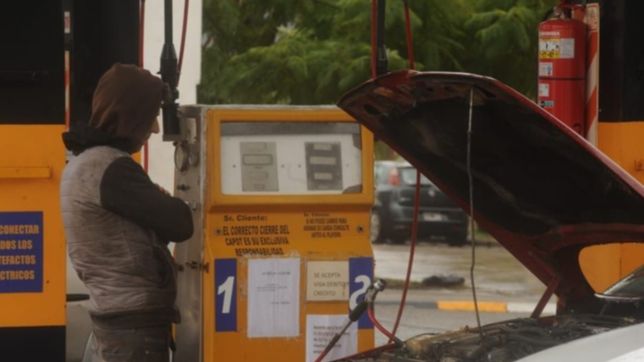 ¿hasta cuando seguiran las complicaciones para cargar gnc en la plata?