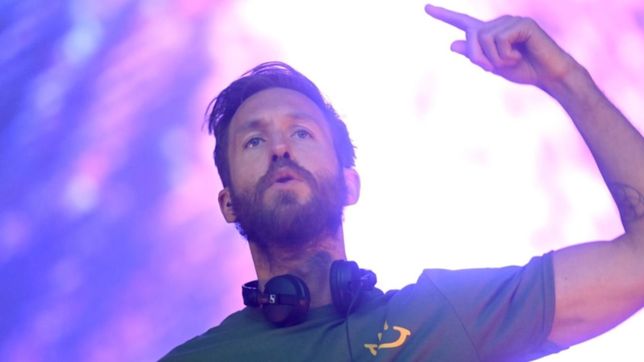 el dj calvin harris llega a la plata: ¿cuando sera el show y como comprar las entradas?