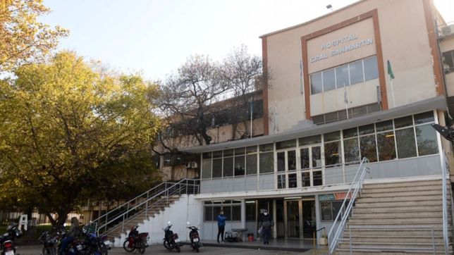 dramatico ataque en la plata: volvia de un cumpleanos, se resistio a un robo y lo balearon
