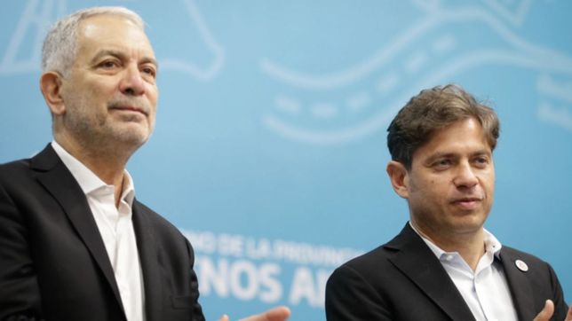 alak lanza su precandidatura a intendente con un acto junto al gobernador kicillof