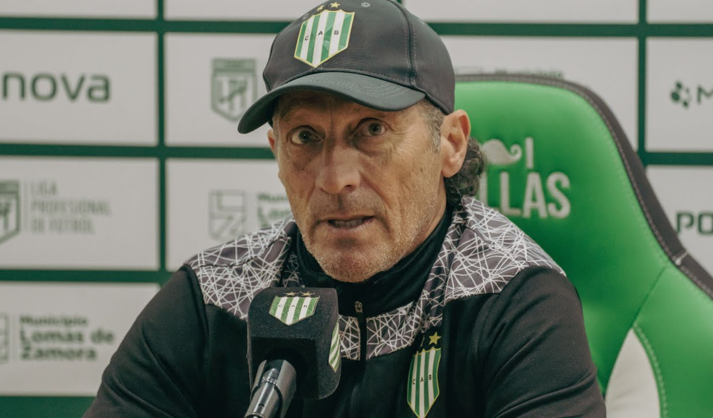 Pedro Troglio banfield