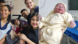 nacieron los primeros bebes de 2024 en la plata nacieron los primeros bebes de 2024 en la plata