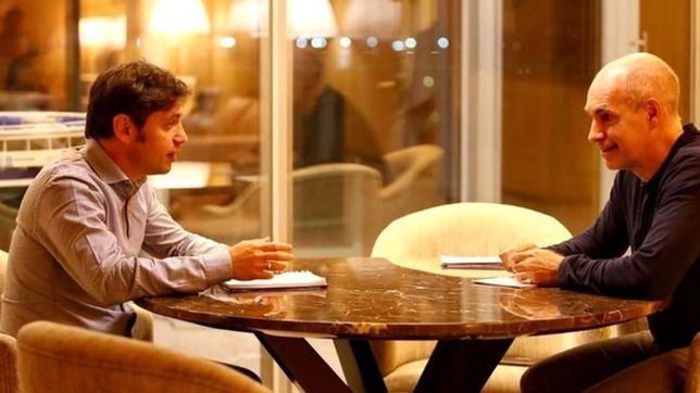 en las proximas 72 horas definiran los detalles de la nueva fase cuarentena en la plata