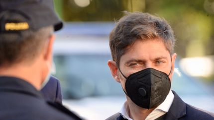 Seguridad, economía y salud: el plan de Kicillof para transformar la provincia en 6 años
