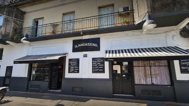 una reconocida cadena de picadas platense busca personal para tareas de mantenimiento