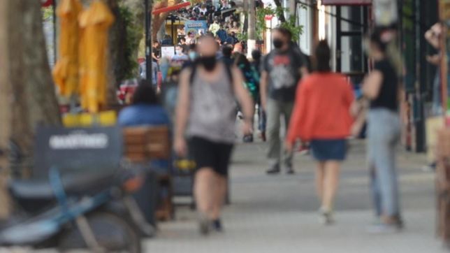 por el momento no habra toque de queda en la plata