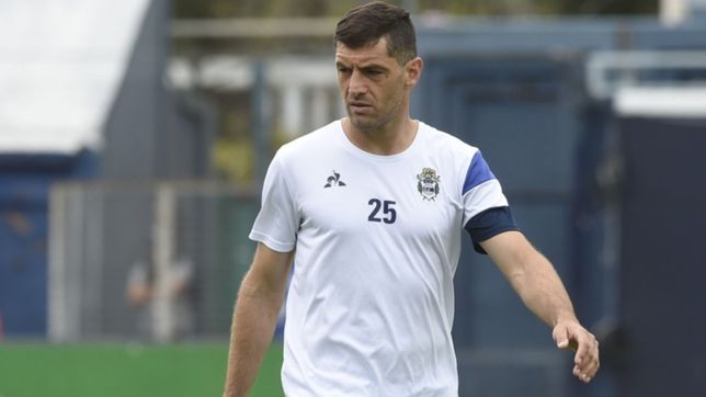 lucas licht hablo de la copa argentina, la ansiedad del hincha y su continuidad en gimnasia