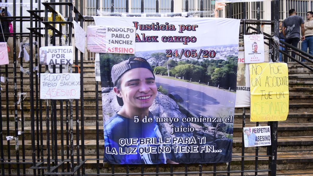 Con un perito de la defensa y los alegatos, cierra el juicio por la muerte de un adolescente que cazaba liebres