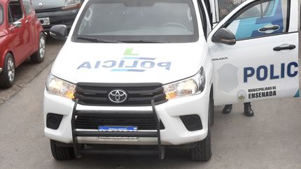 Delincuentes robaron computadoras y causaron destrozos en una escuela técnica de Ensenada