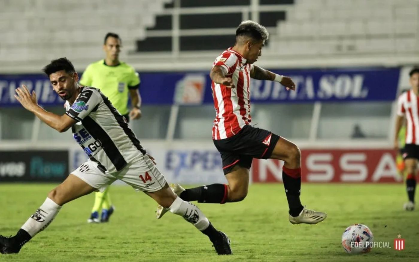 Darío Sarmiento Estudiantes.jpg