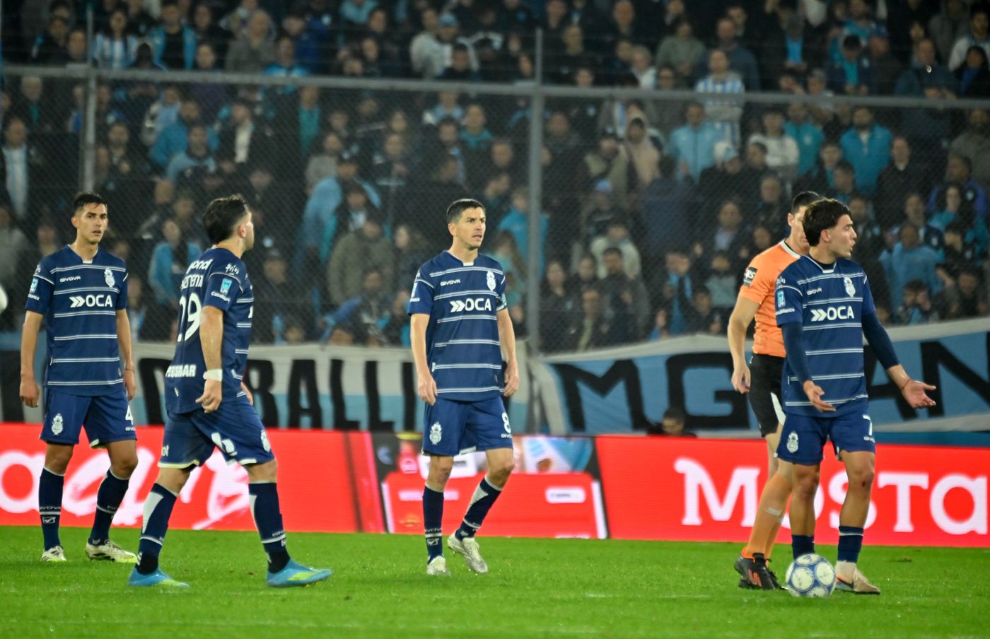 Gimnasia Racing