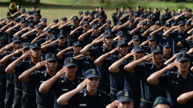 abren la convocatoria a aspirantes a guardias para el servicio penitenciario bonaerense