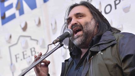 Massa destrozó a Baradel: Se lo digo en la cara, quiero a los docentes en el aula