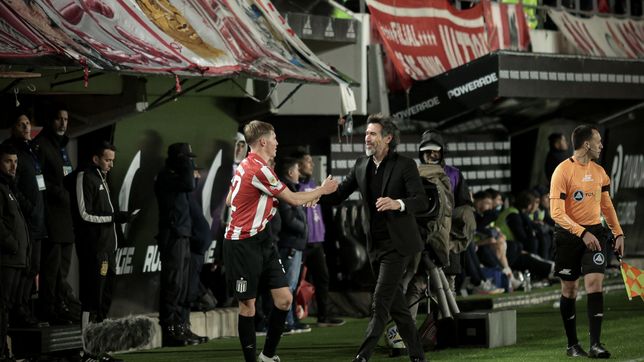 el tremendo elogio de eduardo dominguez para mikel amondarain