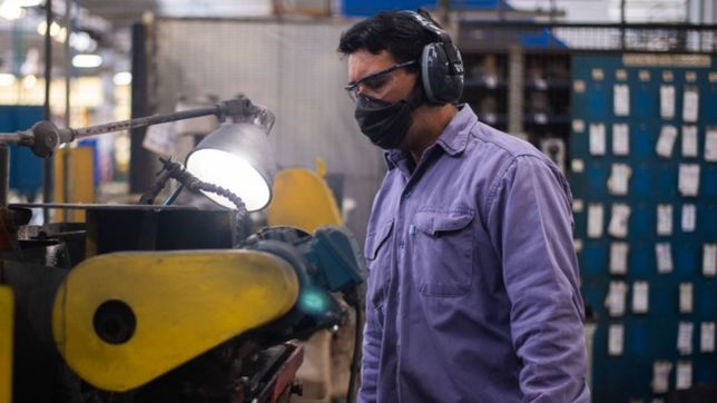 industria, construccion y exportaciones: claves de la reactivacion economica en el pais