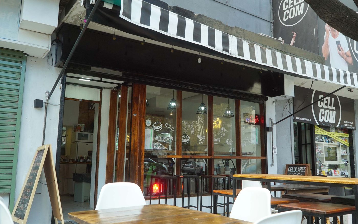 Filia la sandwichería de Plaza Rocha que se mudó a 7 y 57 (1).jpg