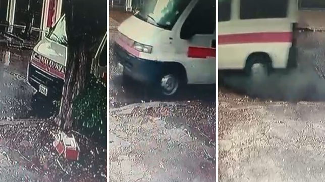 le robaron el transporte a pocos dias de la vuelta a clases y su familia pide ayuda