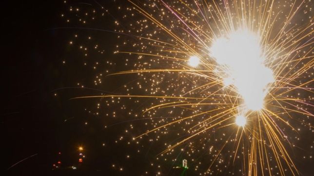 prohibieron el uso de pirotecnia sonora en la plata: ¿de cuanto seran las multas?