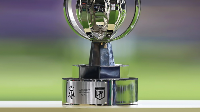 la supercopa internacional entre estudiantes y rosario central tendria fecha y escenario