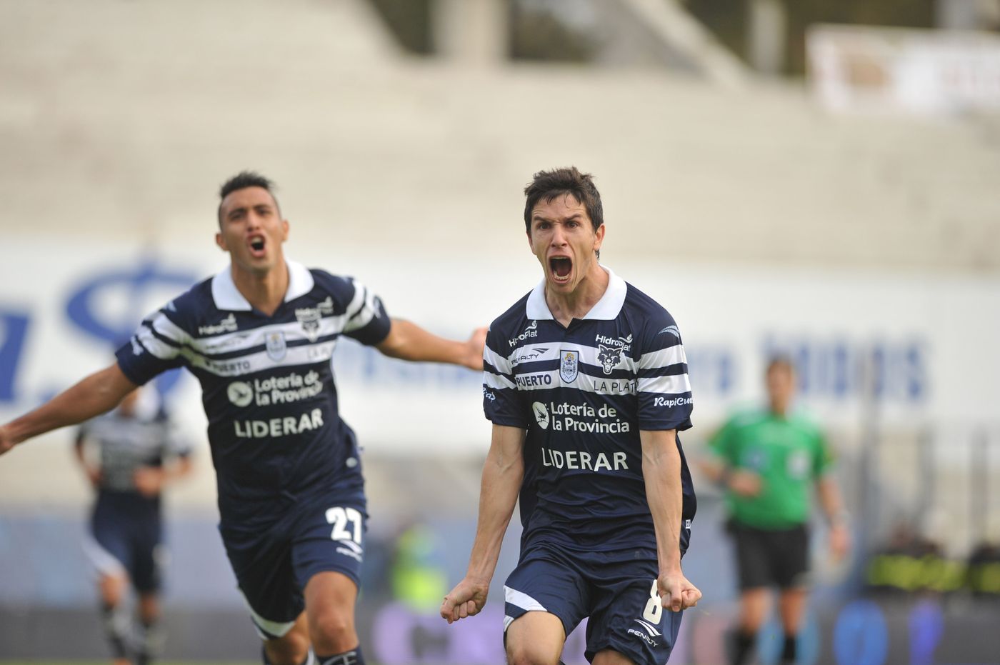Nacho Fernández volverá a lucir la camiseta 8 de Gimnasia