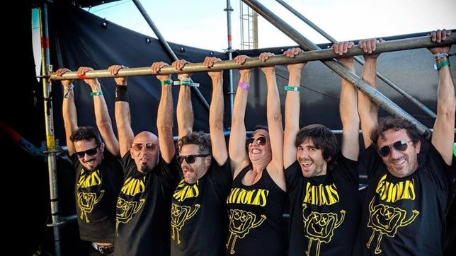 cine low cost, musica en vivo, platos especiales y rock para padres e hijos