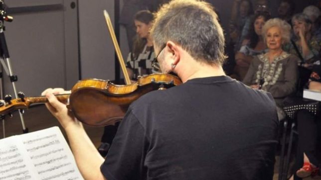 comenzo la cuarta edicion de musica por la identidad en la plata