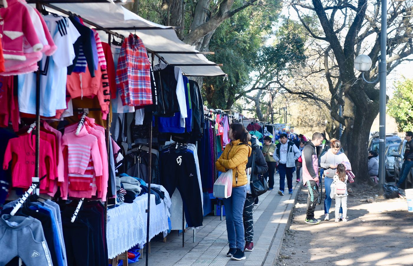 feria Parque saavedra.JPG