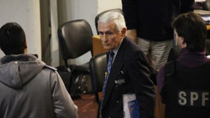 El represor Etchecolatz pidió prisión domiciliaria por el coronavirus y se la negaron