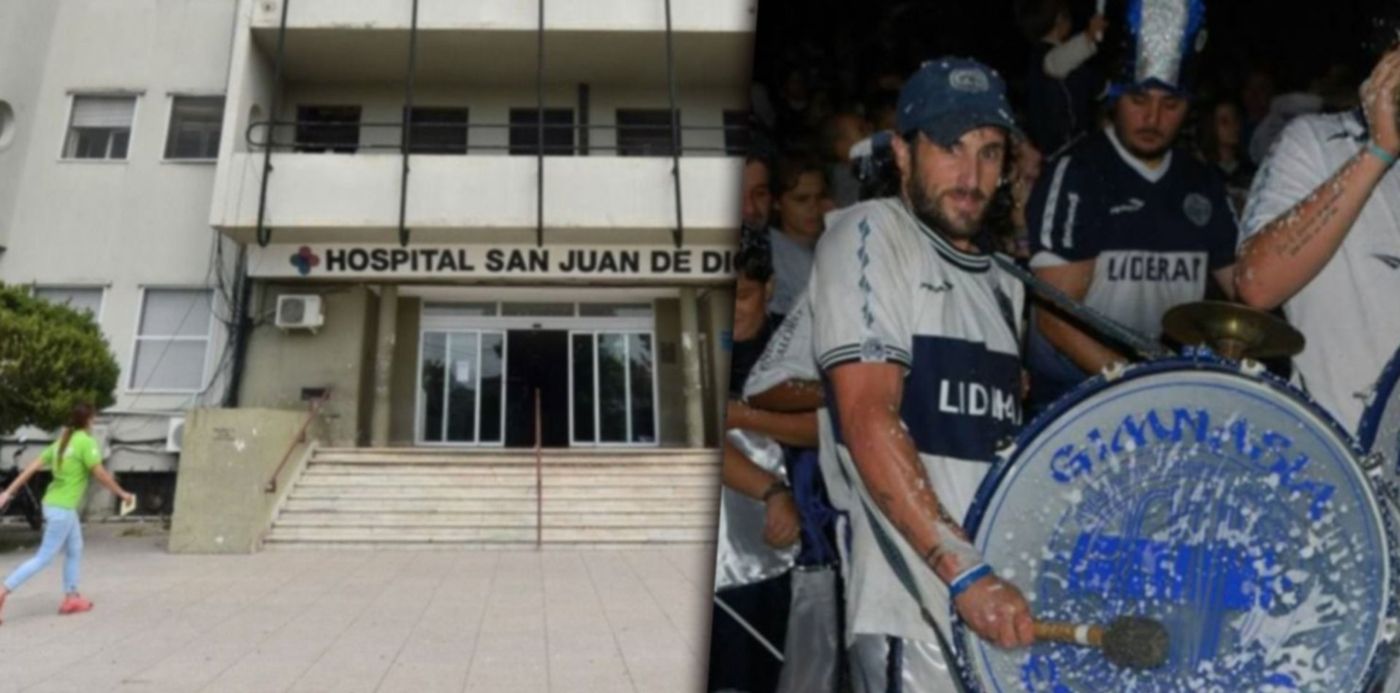 Manu hincha de gimnasia