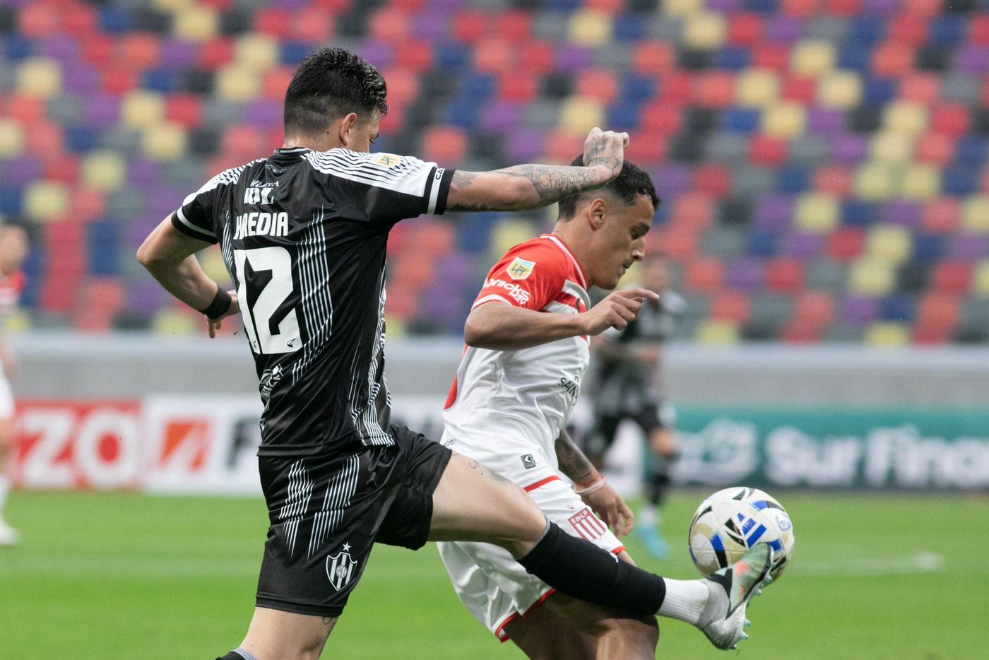 Estudiantes Central Córdoba Palacios