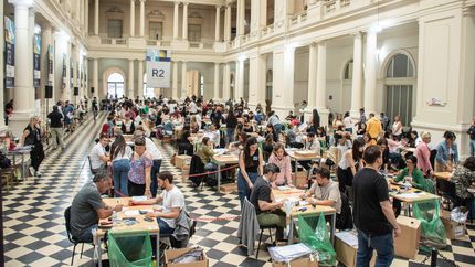 Expectativa por el arranque del escrutinio definitivo de las elecciones bonaerenses
