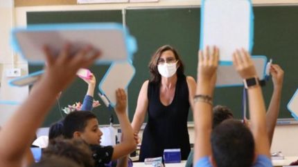 Docentes de la provincia de Buenos Aires aceptaron la propuesta salarial de Kicillof